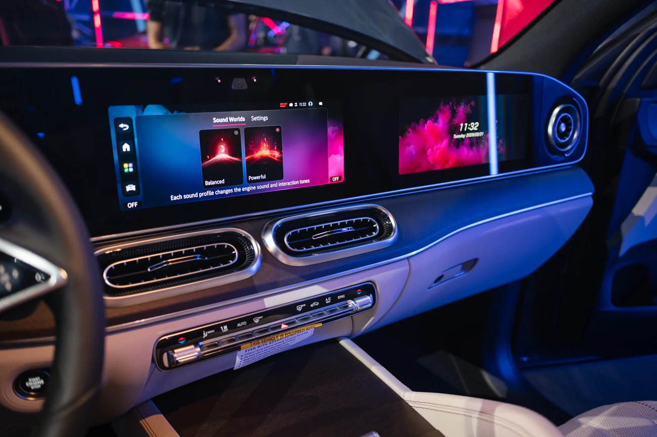 Nowy Mercedes GLS Nowy Mercedes GLS