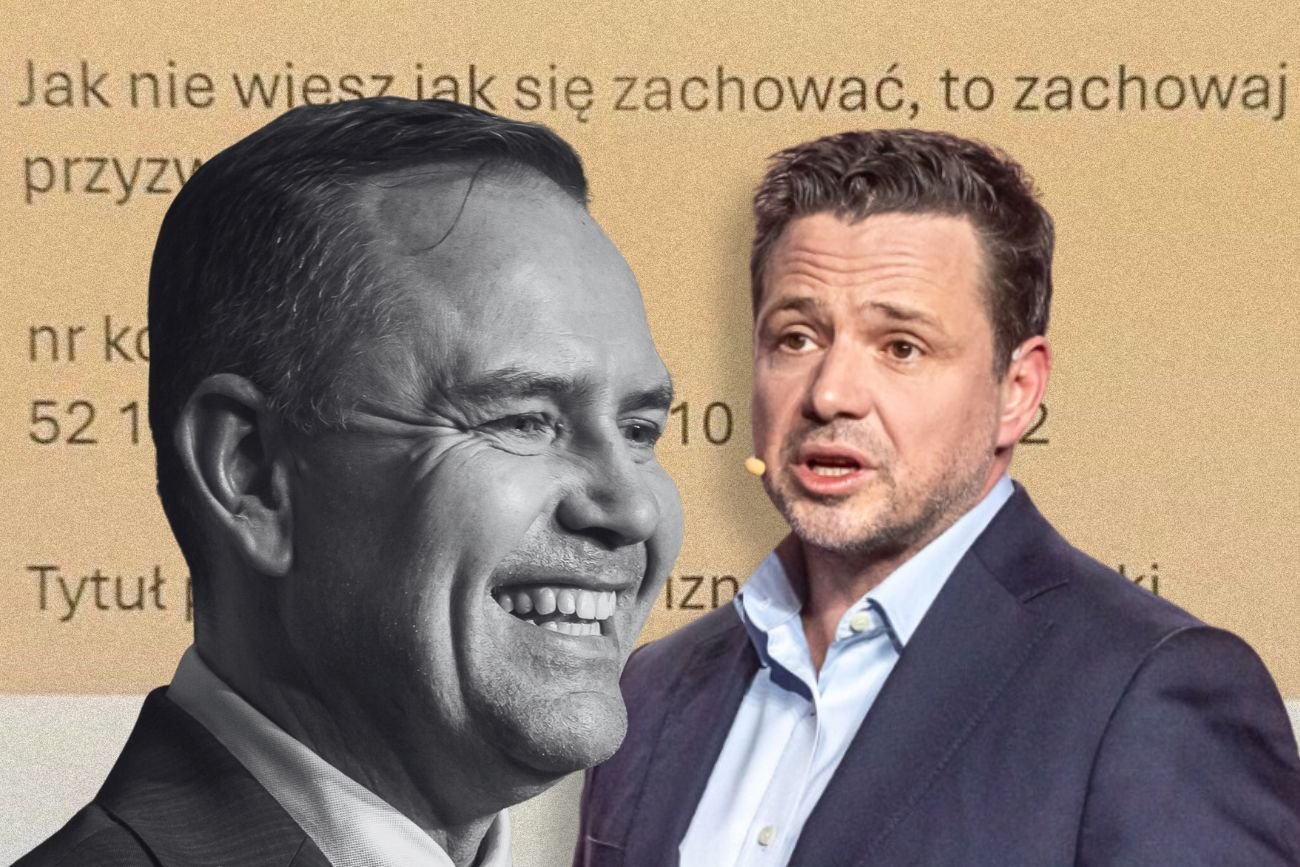 Wiadomo już, co było w kopercie od Trzaskowskiego. PiS zapowiada swoją, która "zaboli" Koperta Trzaskowskiego na debacie. Prezydent Warszawy ujawnia, co tam było