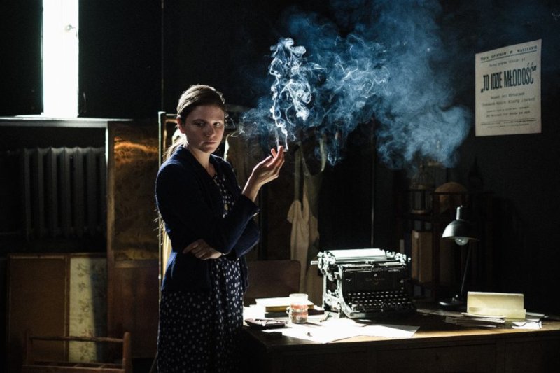 Łepkowskiej nie podoba się "Osiecka"/ Fot. Mirosław Sosnowski