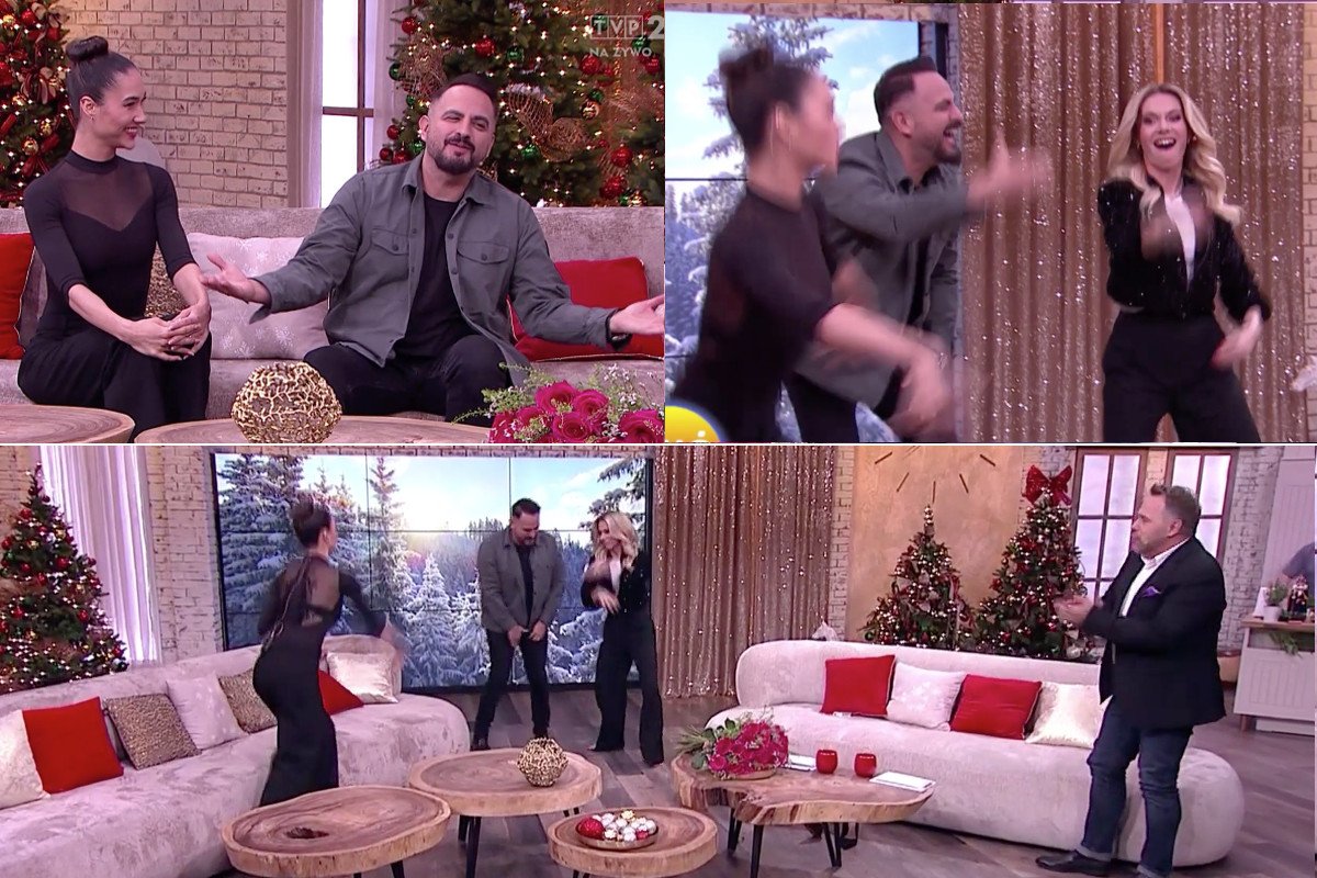 Taniec w "Pytaniu na śniadanie". Zapowiedź nowego sezonu "You Can Dance"