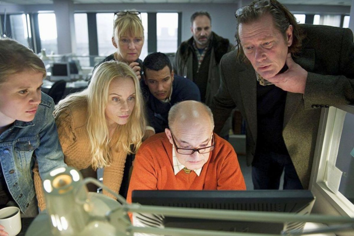 To najlepszy skandynawski kryminał. Teraz obejrzysz go za darmo