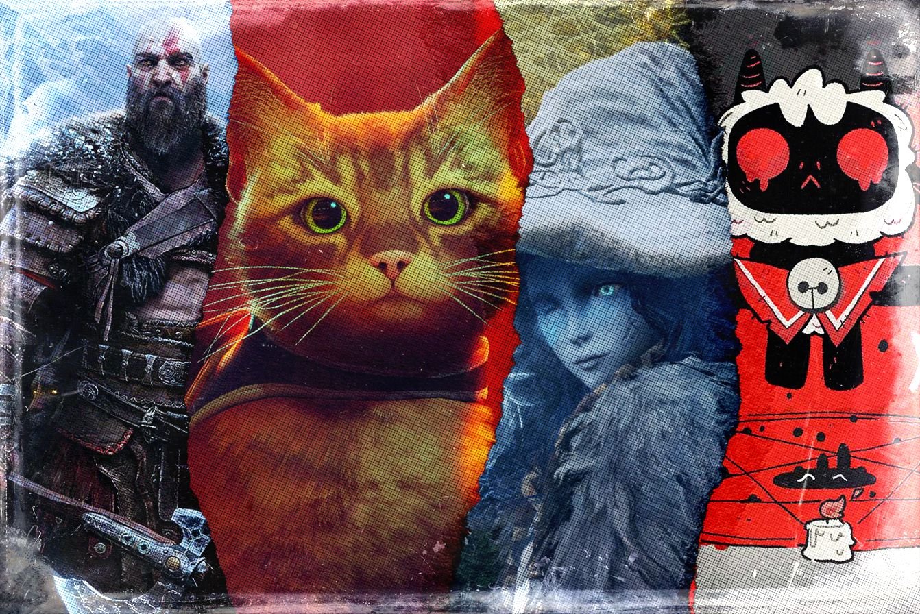 Najlepsze gry 2022 roku według redakcji naTemat (LISTA)