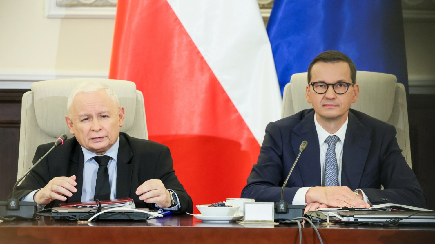 "Depisyzacja będzie trudna" - ocenia Timothy Garton Ash w niemieckim "Tageszeitung" Rząd PiS