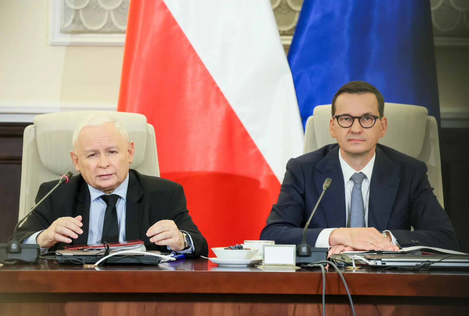 "Depisyzacja będzie trudna" - ocenia Timothy Garton Ash w niemieckim "Tageszeitung" Rząd PiS
