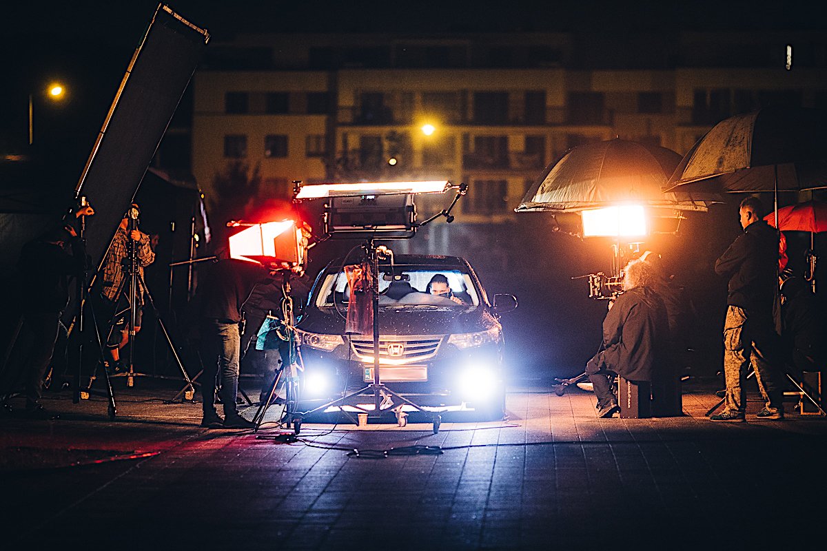 "Diablo" to pierwszy polski film akcji o nielegalnych wyścigach samochodowych