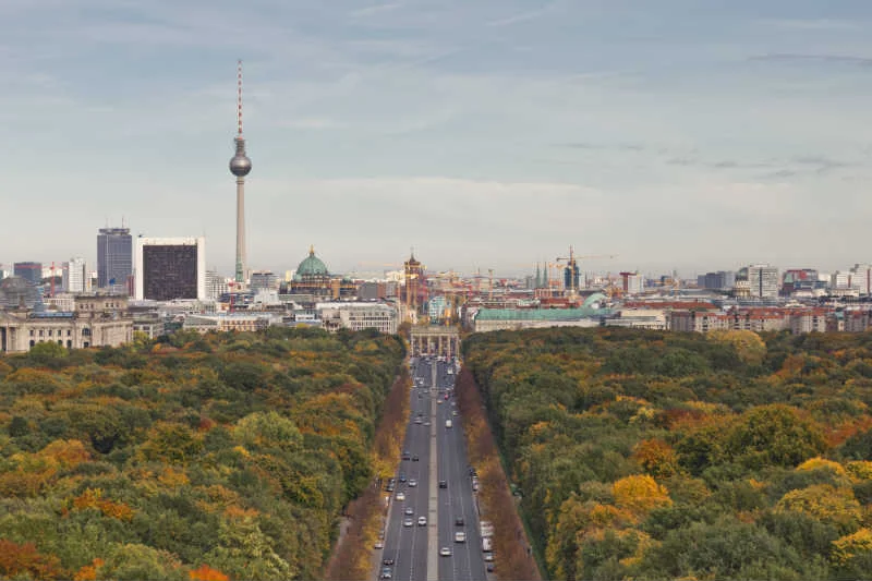Berlin opanowali Polacy. Wbrew pozorom prym nie wiodą mieszkańcy Warszawy.