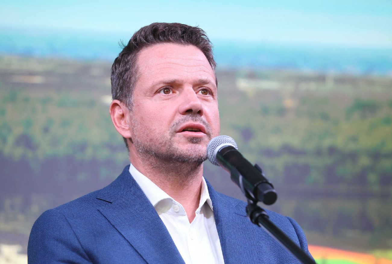 On ma stanąć do walki z Trzaskowskim. Kaczyński "postawił sprawę jasno".