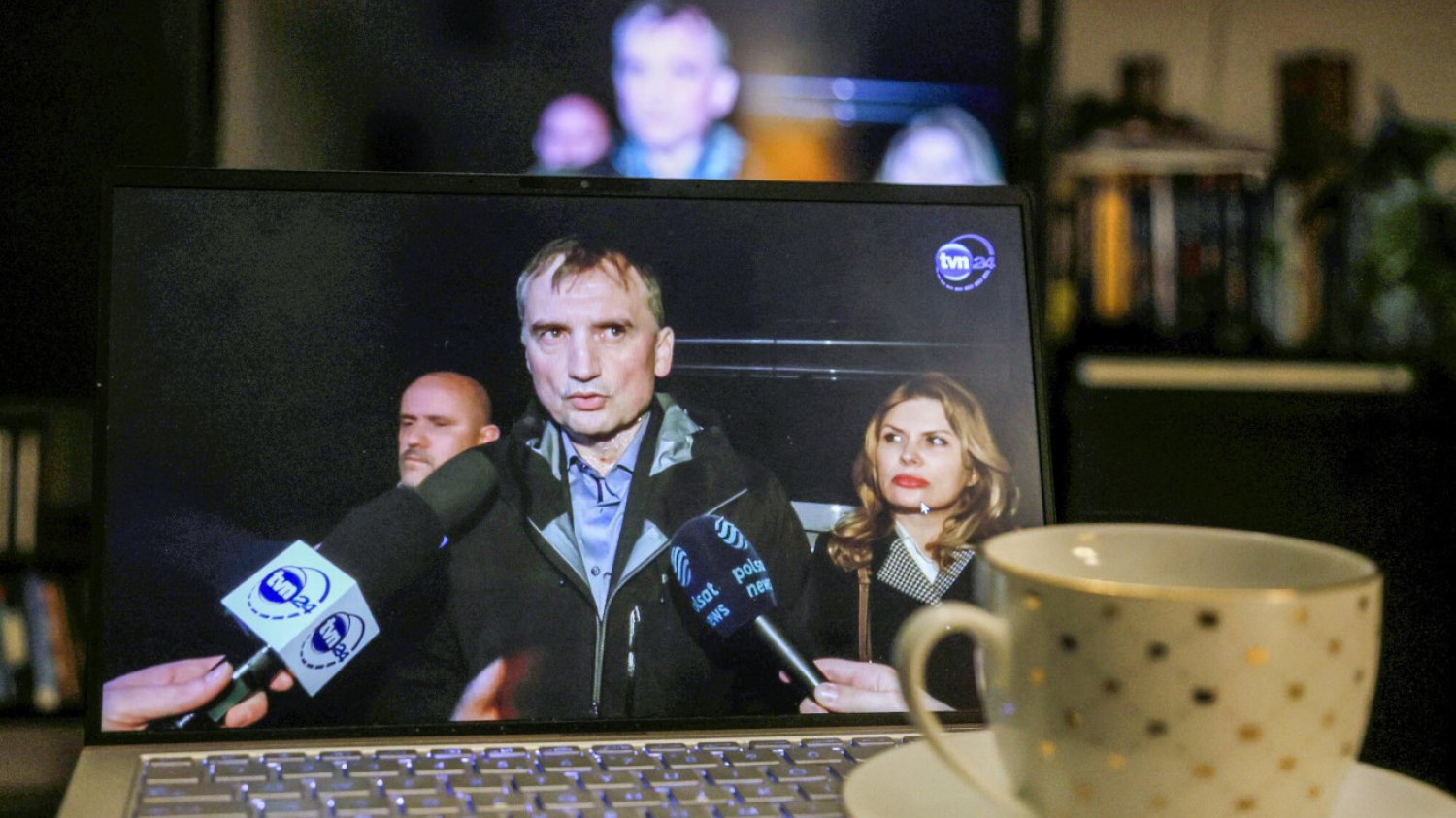Zbigniew Ziobro pierwszy raz mówił publicznie o swoim stanie zdrowia.