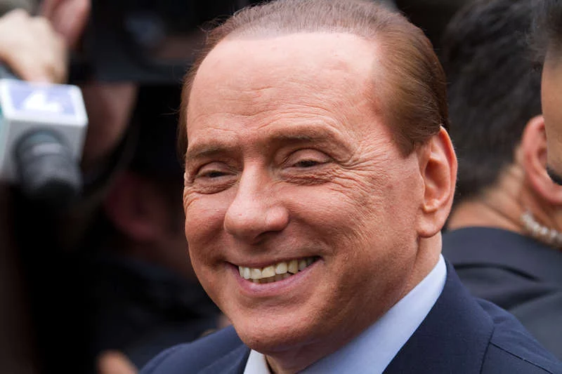 Silvio Berlusconi złamał ciszę wyborczą i powiedział, że włoskie sądownictwo to "mafia groźniejsza sycylijskiej".