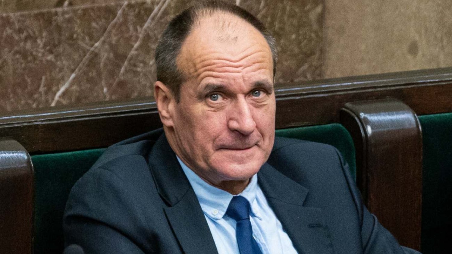 Paweł Kukiz w Sejmie