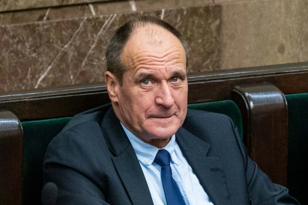 Paweł Kukiz w Sejmie