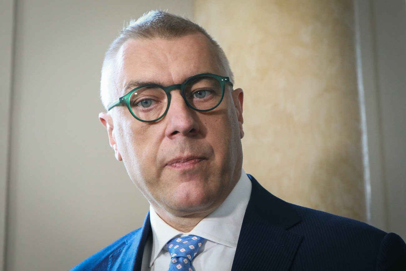 Roman Giertych zabrał głos ws. szpiegowania systemem Pegasus.