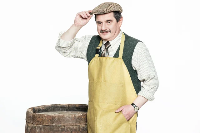 - Każda partia piwa, zanim opuści mury Browaru w Żywcu, musi zostać poddana ocenie - opowiada Jerzy Czarnik.