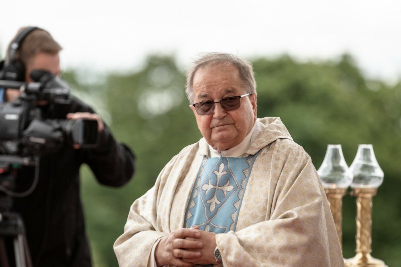 MKiDN przeznaczy ponad 152,5 mln zł na budowę muzeum o. Tadeusza Rydzyka.