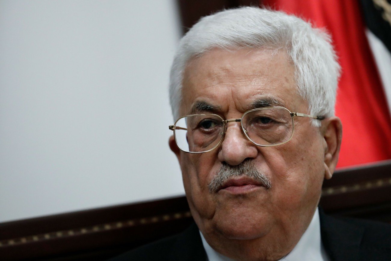 Prezydent Palestyny Mahmud Abbas odpowiedział USA ws. ataku Hamasu na Izrael