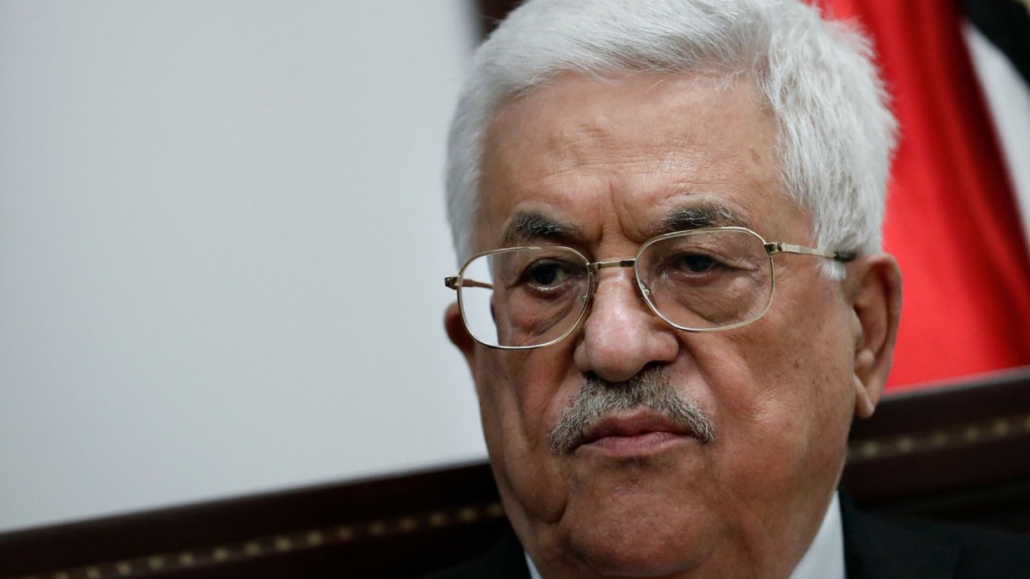 Prezydent Palestyny Mahmud Abbas odpowiedział USA ws. ataku Hamasu na Izrael