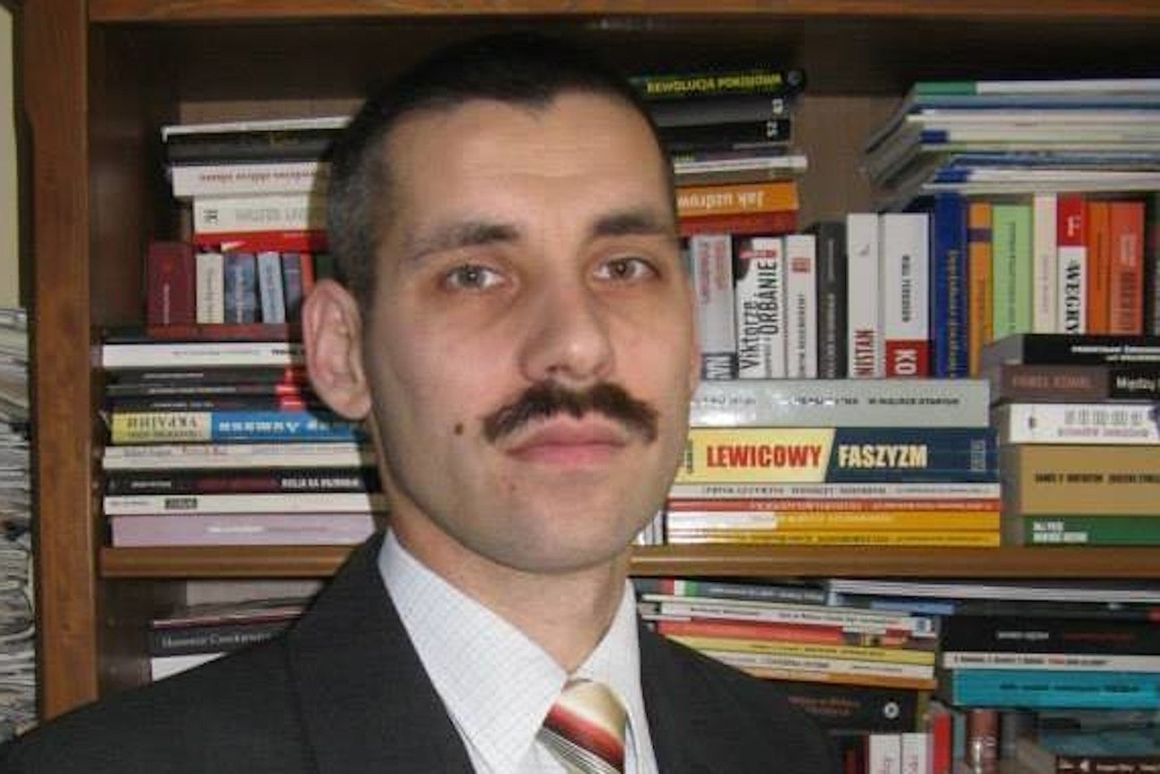 Prof. Mirosław Szumiło skomentował porażkę Anglików z Włochami. Niektórzy zarzucili mu rasizm.