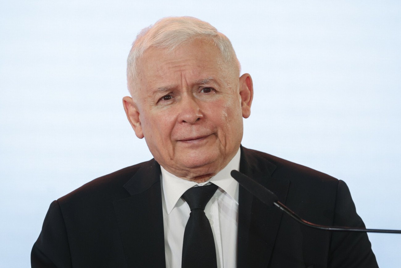 Jarosław Kaczyński