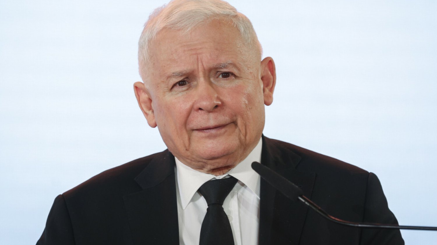 kaczyński reparacje Jarosław Kaczyński