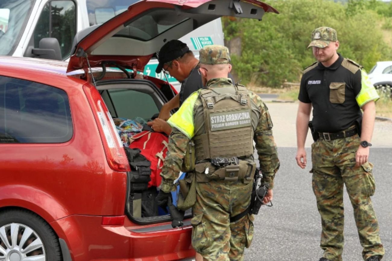 Немецкий историк о пограничном контроле: «Когда-то евреи, теперь иммигранты»