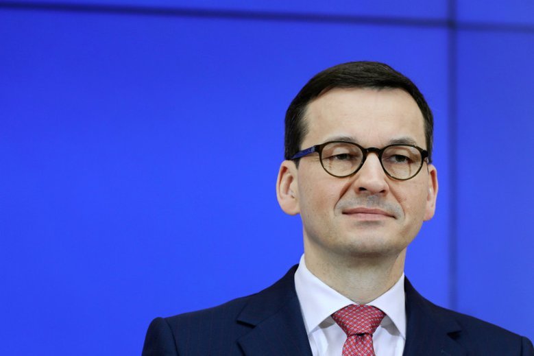 Mateusz Morawiecki wypowiedział się o cenach za prąd w 2019 roku.