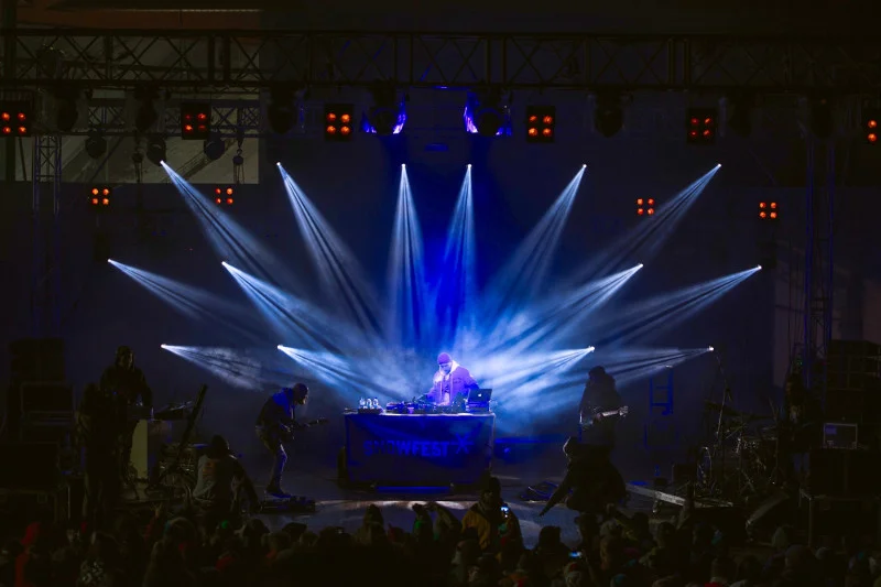 SnowFest Festival to wielkie święto miłośników sportów zimowych i dobrej muzyki z gatunku hip-hop
