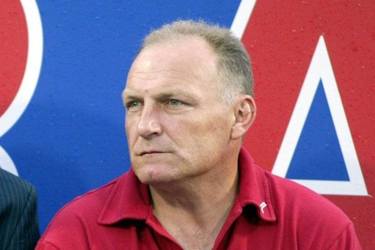 Andrzej Iwan - piłkarz, alkoholik, hazardzista. 25 kwietnia wychodzi jego biografia