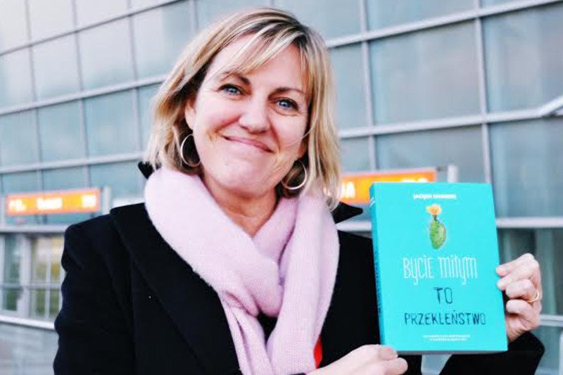 -Najważniejszą osobą, kórej nie możemy zawieść, jesteśmy my sami - mówi Marson.