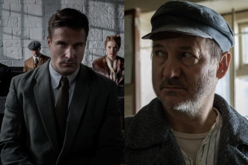 "Katyń - Ostatni świadek" to thriller historyczny w reż. Piotra Szkopiaka. Na ekranie zobaczymy m. in. Piotra Stramowskiego i Roberta Więckiewicza