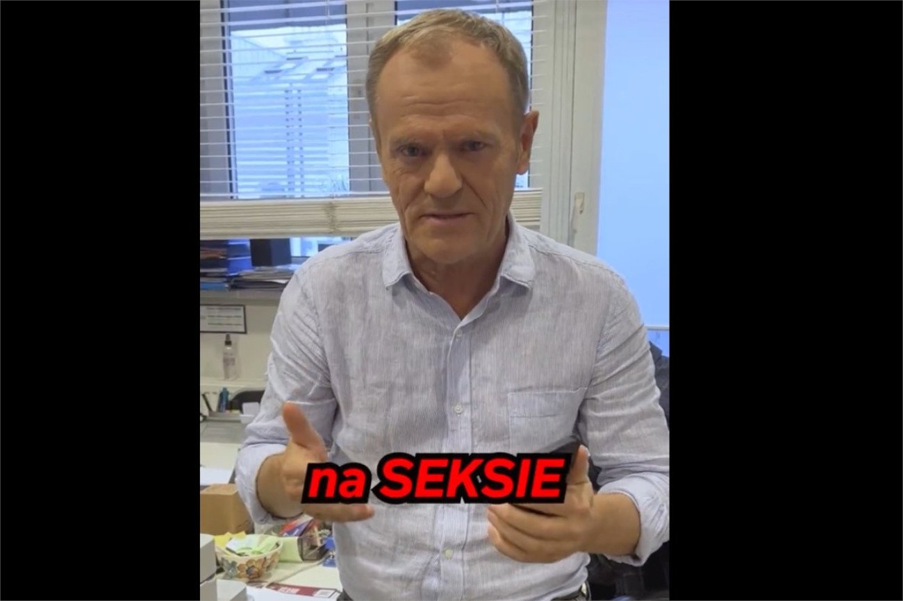 Donald Tusk: Glapiński tak się zna na gospodarce, jak Kaczyński na seksie Donald Tusk: Glapiński tak się zna na gospodarce, jak Kaczyński na seksie