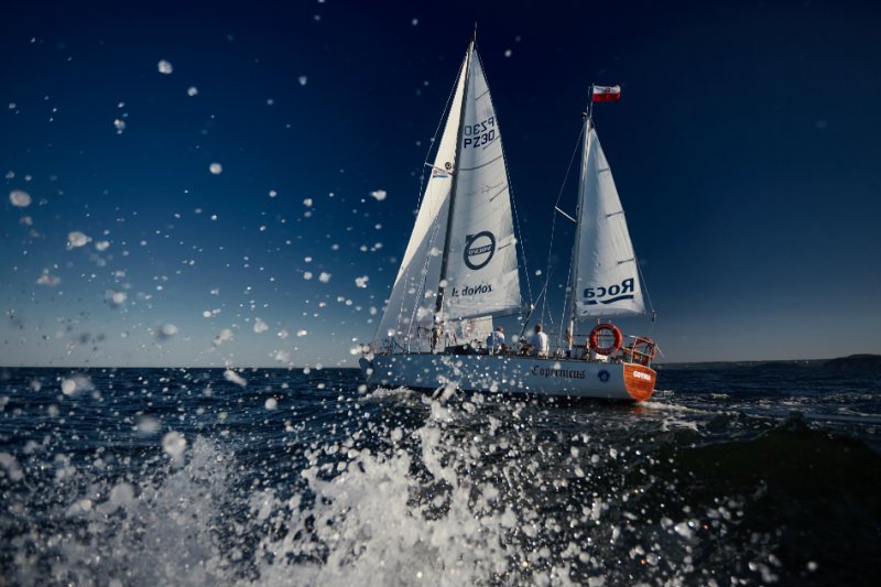 Copernicus to legenda. Niedługo powróci na trasę wyścigu, w którym debiutował 45 lat temu