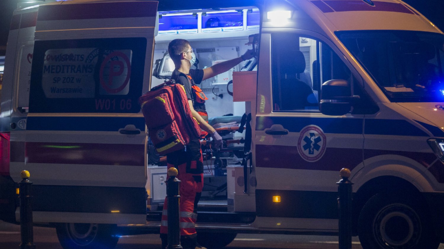 Śląsk. Matka zaczęła topić 9-miesięczną córeczkę. "Stan bardzo ciężki, wręcz krytyczny".