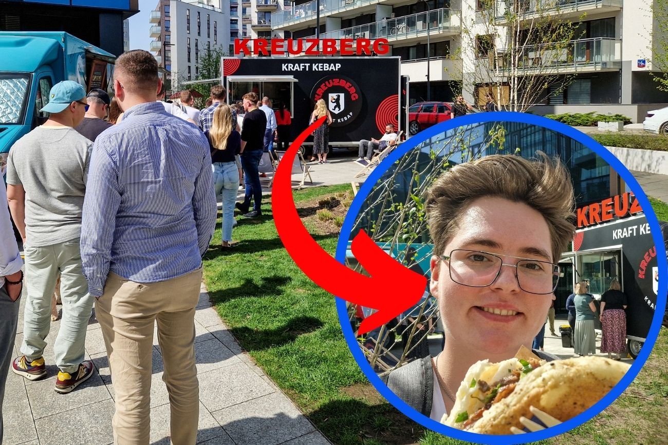 Spróbowałam kebaba od Filipa Chajzera. Nadal jestem zaskoczona