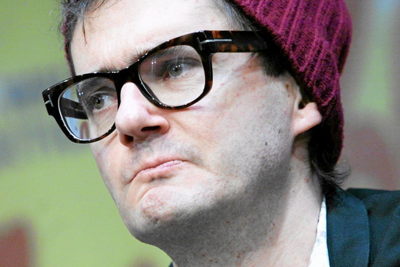 Kuba Wojewódzki "Hieną Roku"