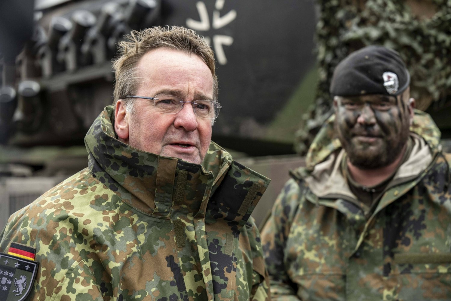 Przełom w wojnie w Ukrainie. Gigantyczny transfer pocisków dla Kijowa.