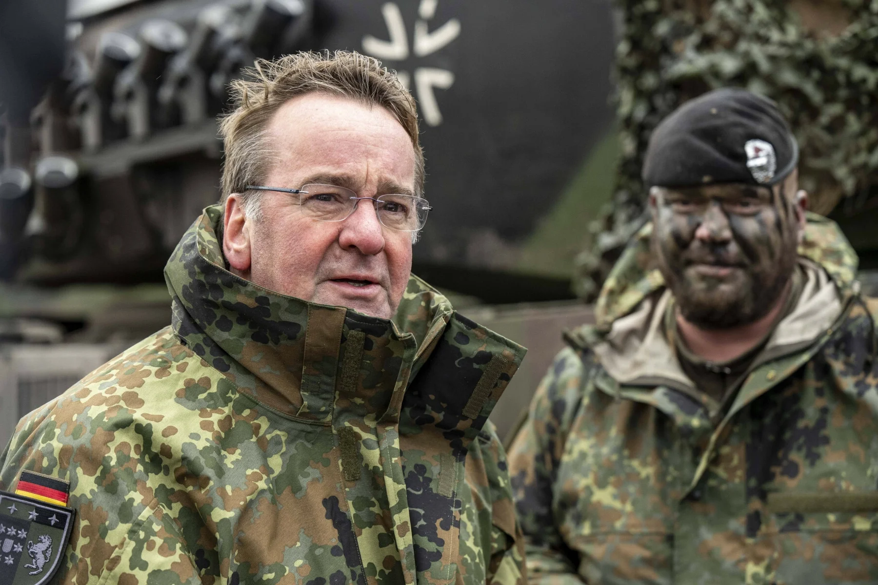Przełom w wojnie w Ukrainie. Gigantyczny transfer pocisków dla Kijowa.