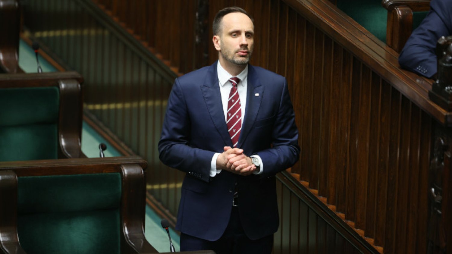 Janusz Kowalski ukarany przez sejmową komisję etyki