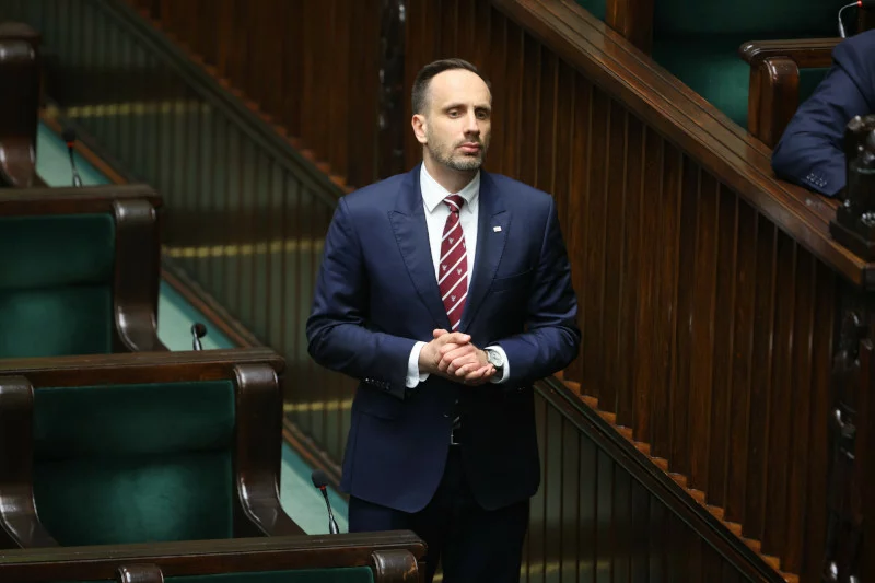 Janusz Kowalski ukarany przez sejmową komisję etyki