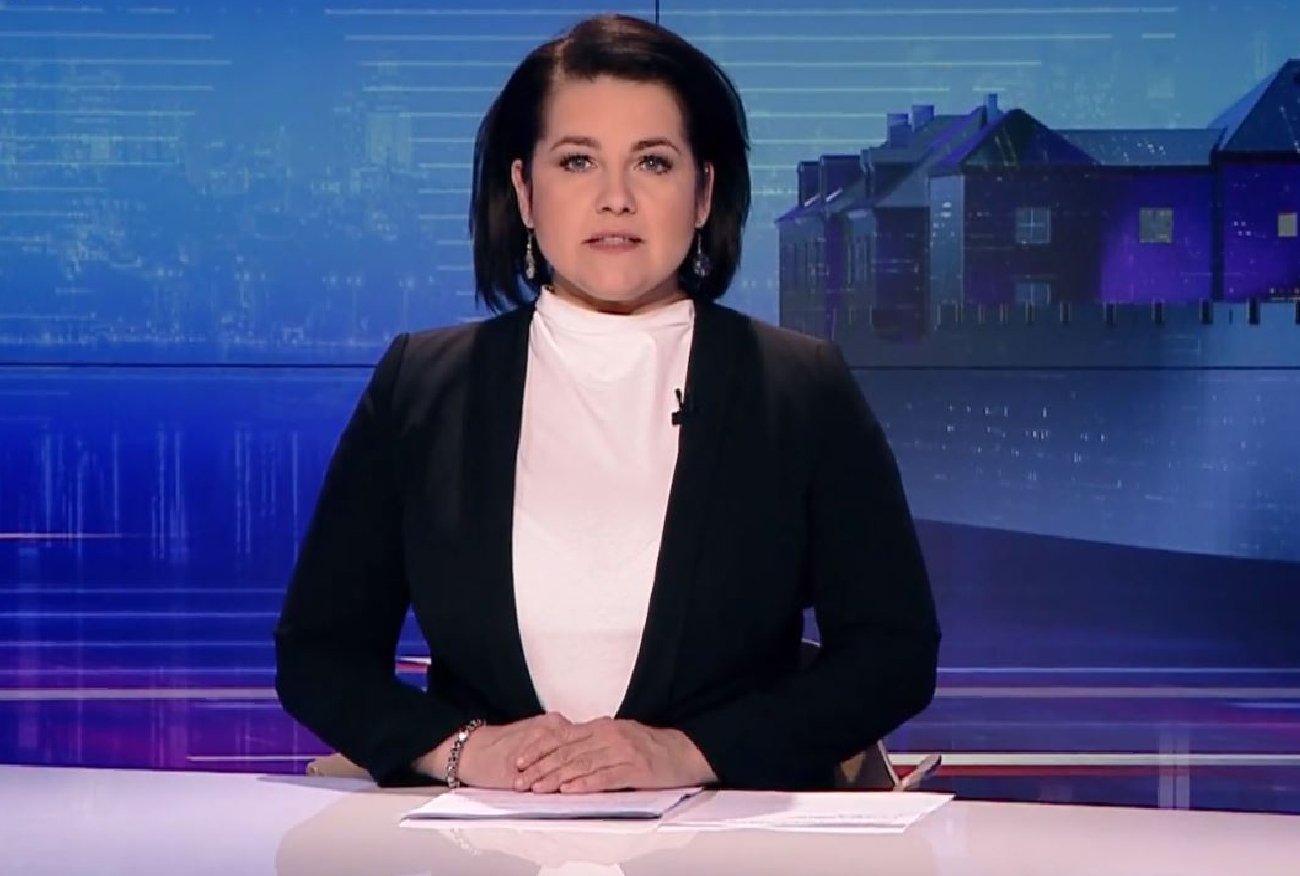 "Wiadomości" TVP atakują Donalda Tuska. Lider PO przerwał objazd po Polsce