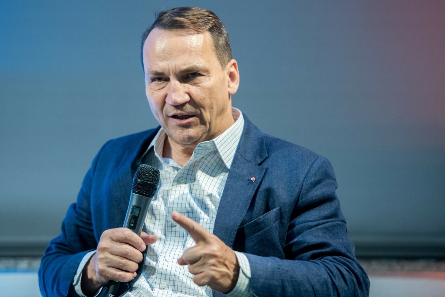 Sikorski żąda przeprosin od Kukiza za słowa o narkomanie