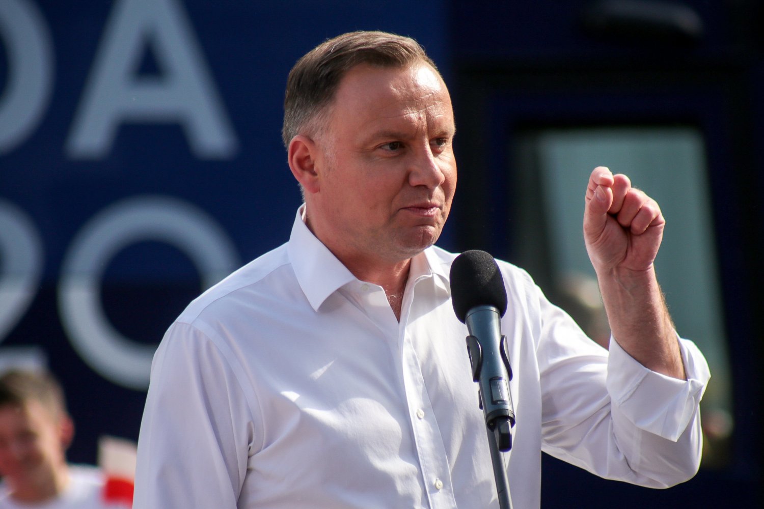 Oto, jakich pytań od użytkowników Wykopu bał się Andrzej Duda. Pełna lista pytań.