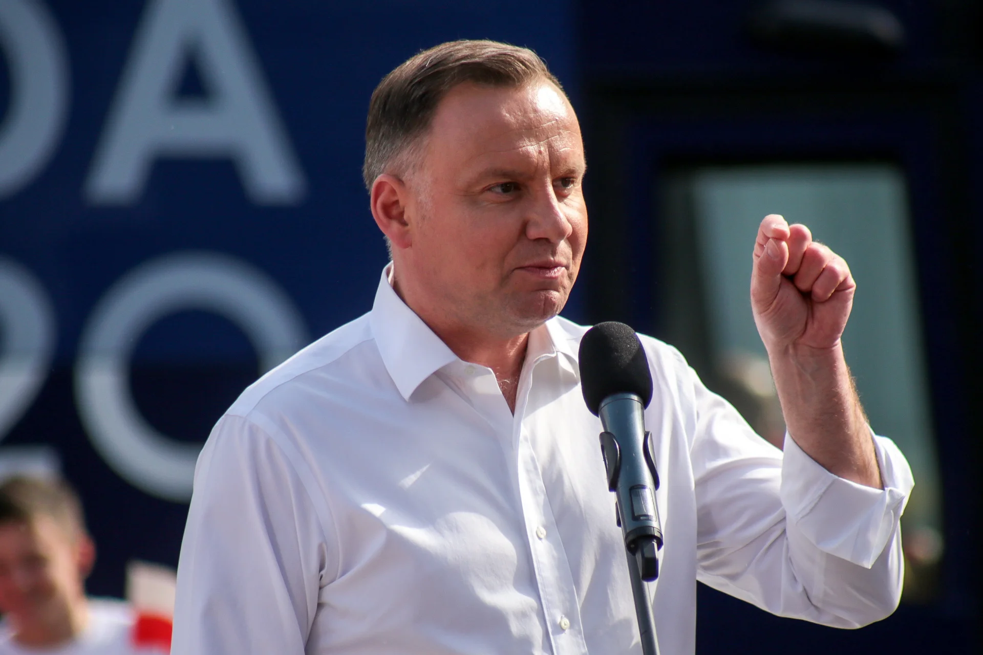 Oto, jakich pytań od użytkowników Wykopu bał się Andrzej Duda. Pełna lista pytań.