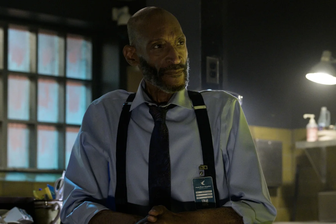 Tony Todd w filmie "Oszukać przeznaczenie: Więzy krwi"