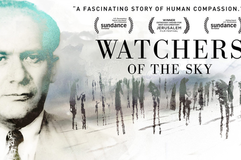 Rafał Lemkin - bohater filmu "Watchers of the Sky". To on jako pierwszy zdefiniował ludobójstwo.