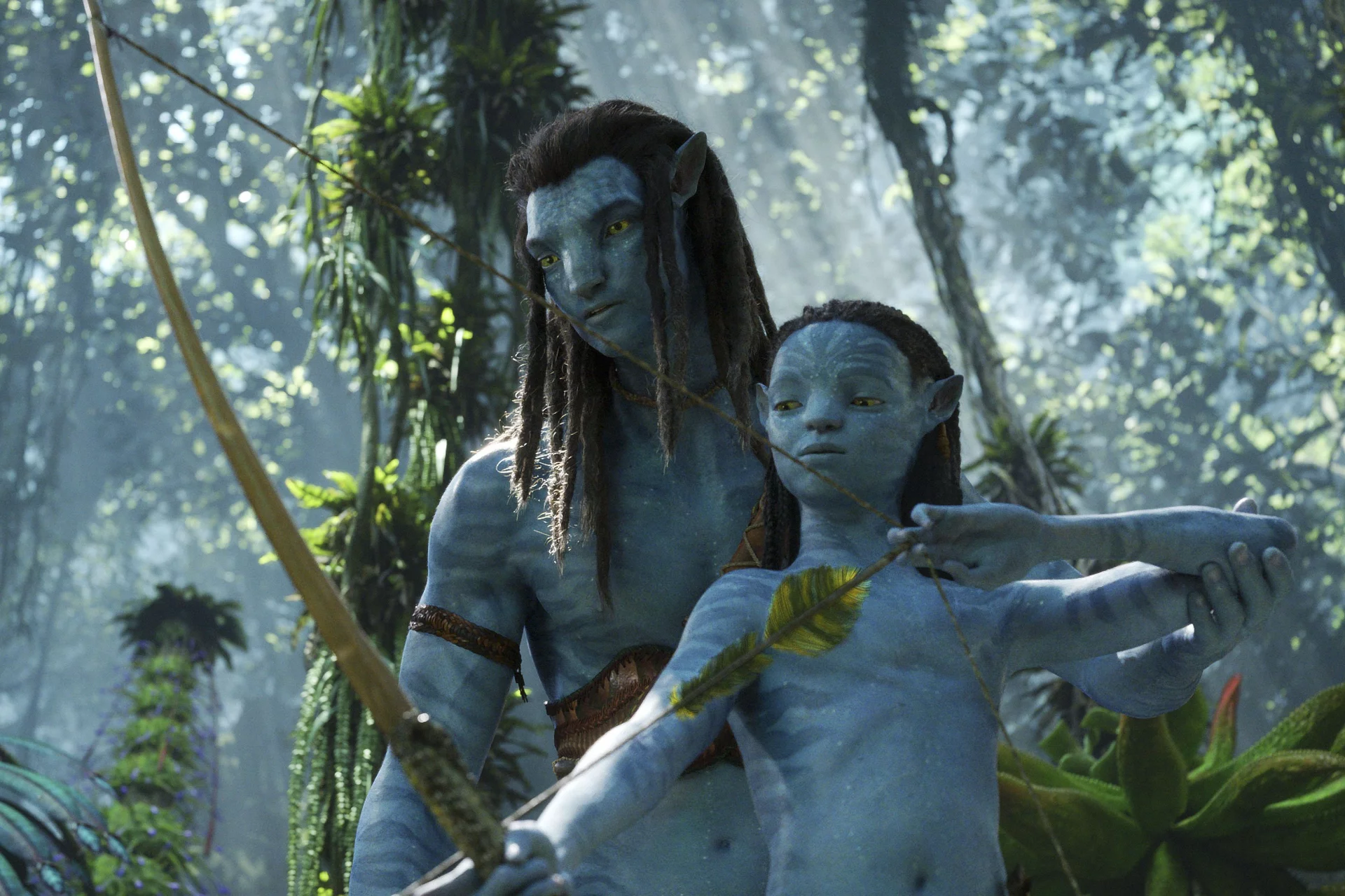 Avatar: Istota wody