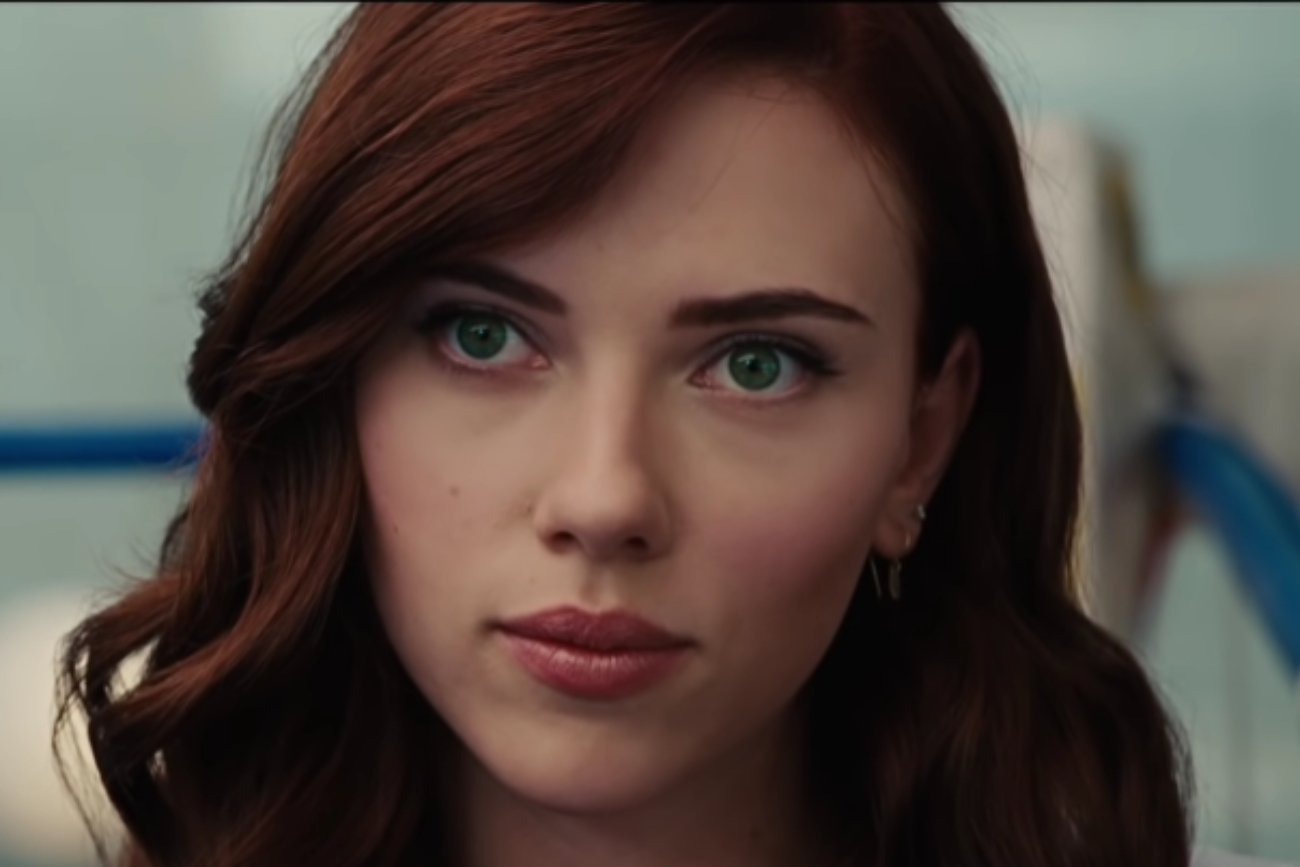 Scarlett Johansson krytykuje seksualizację Czarnej Wdowy w "Iron Manie 2"