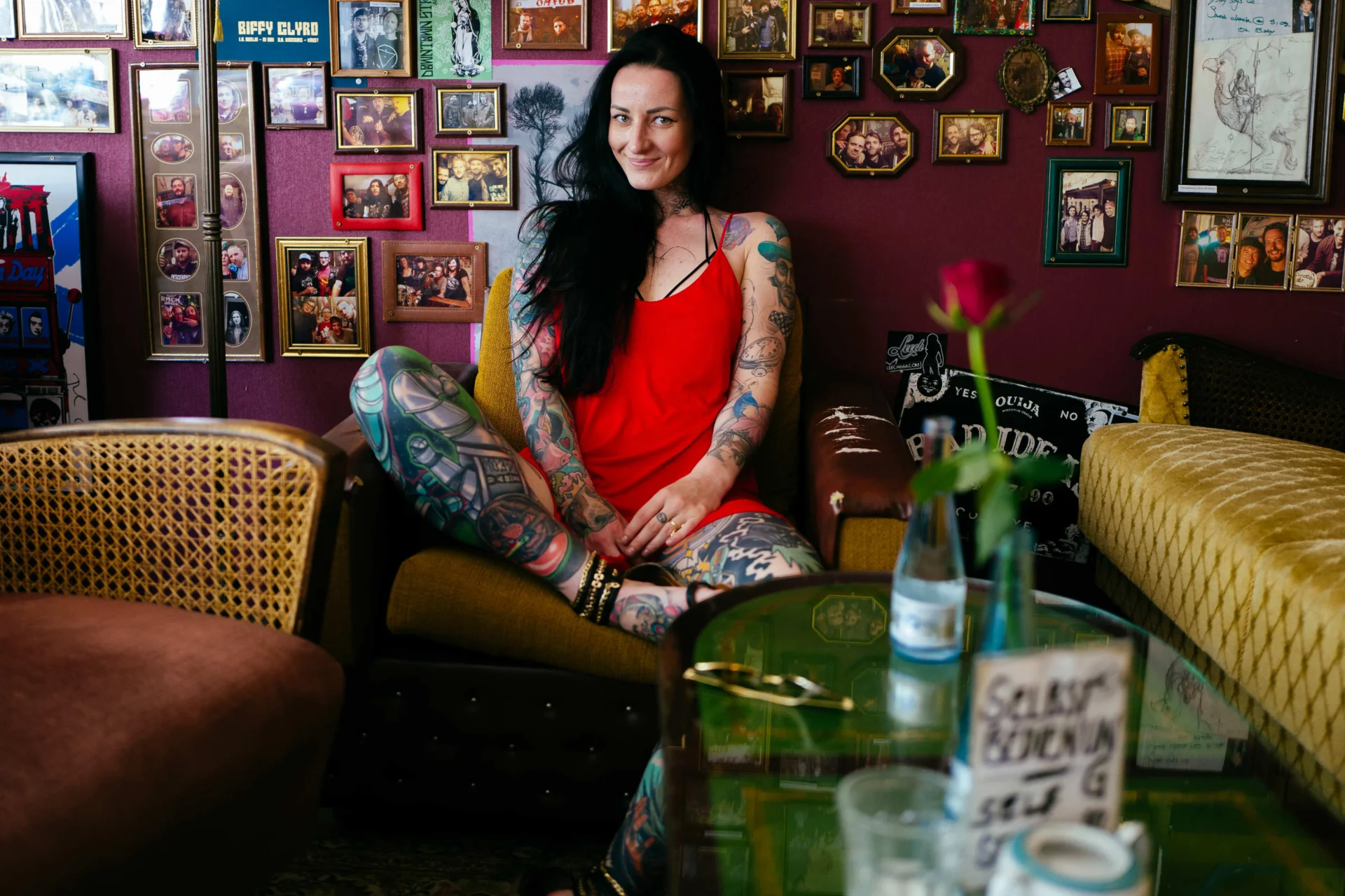 Agata Mądrachowska, czyli pani fotograf po drugiej stronie obiektywu