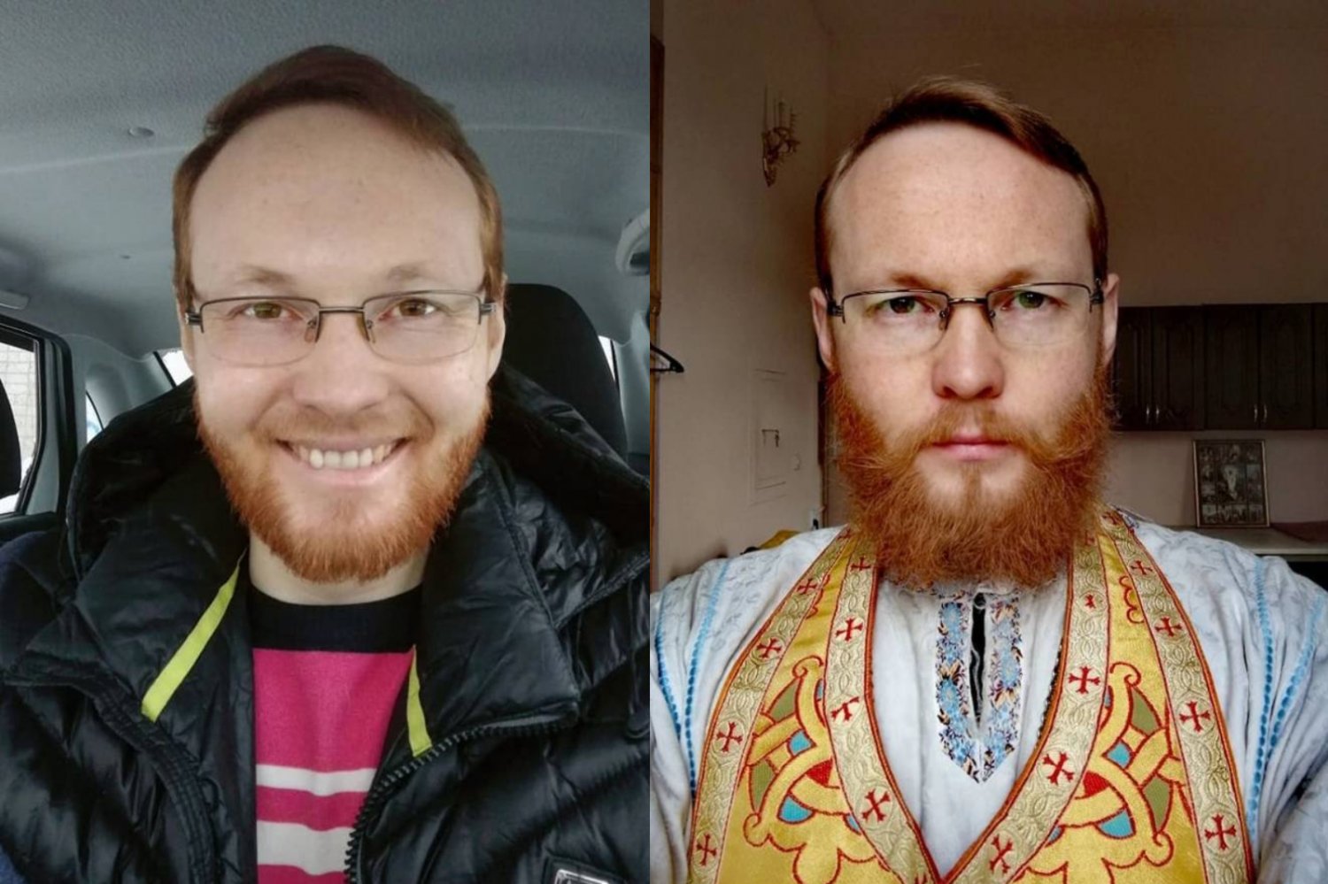 W Rosji duchownemu grożą więzienie. Uciekł do Polski walczyć z propagandą