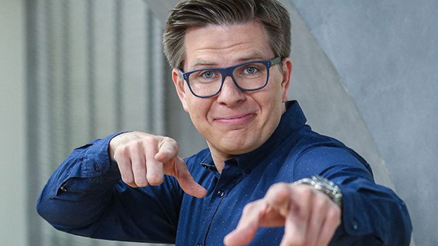 Filip Chajzer w różnych akcjach zebrał już prawie dwa miliony złotych dla najbardziej potrzebujących.