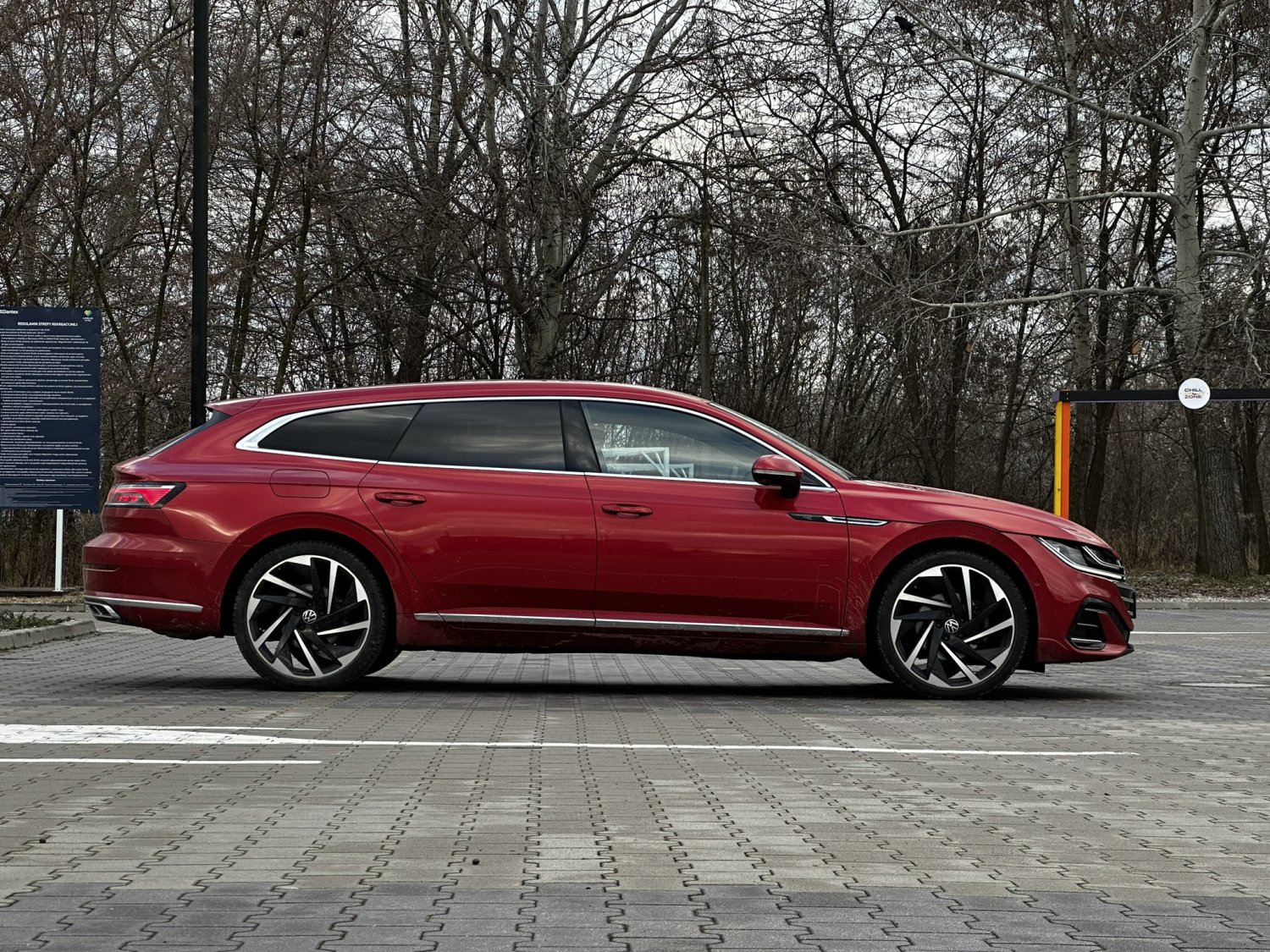 Volkswagen Arteon Shooting Brake 190KM. Test rodzinnego auta.